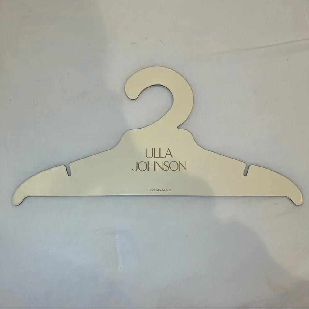 Ulla Johnson & Veronica Beard Biodegradable Hangers Bundle